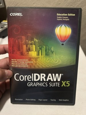 Corel Draw Graphics Suite Guidebook X5 2010 Education Edition