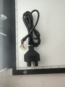 Nintendo NES Four Score NES-034A OEM Replacement Cable - CABLE ONLY