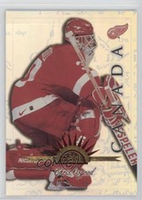 1997-98 Leaf International Stars Universal Ice /250 Chris Osgood #47 0c3