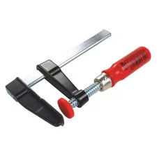 Bessey Lm2.006 6 In Bar Clamp, Wood Handle And 2 In Throat Depth