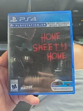 Home Sweet Home (Sony Playstation 4, PS4) Authentic, tested/works