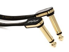 EBS PG-18 Premium Gold Flat Patch Cable - 7.0...