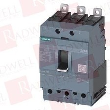 SIEMENS 3VA4120-6ED34-0AA0 / 3VA41206ED340AA0 (USED)