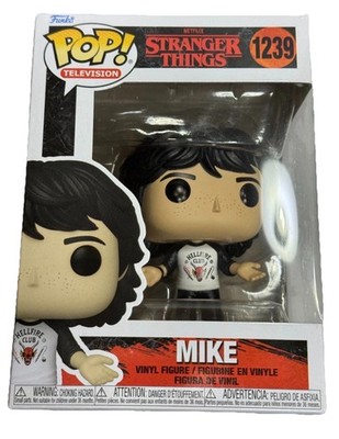 ストレンジャーシングス Mike1239 Holly1810 Funko セット Funko Pop! Vinyl: Stranger Things - Mike #1239 for sale online | eBay