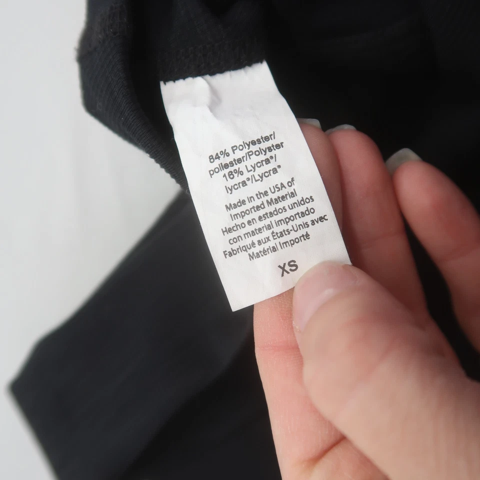 Beyond Yoga Spacedye All Day Flare High Waisted Pants Size XS Black Pull On - Image 4 of 4