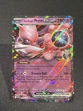 Pokémon TCG - Team Rocket's Mewtwo 081/182 (RH Reverse Holo) - Destined Rivals