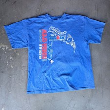 2011 Ironman World Championship Hawaii Crew Shirt Official Ironman sz L