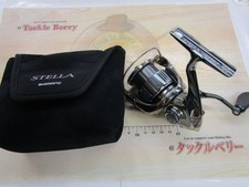 Shimano Stella FJ Spinning Reel