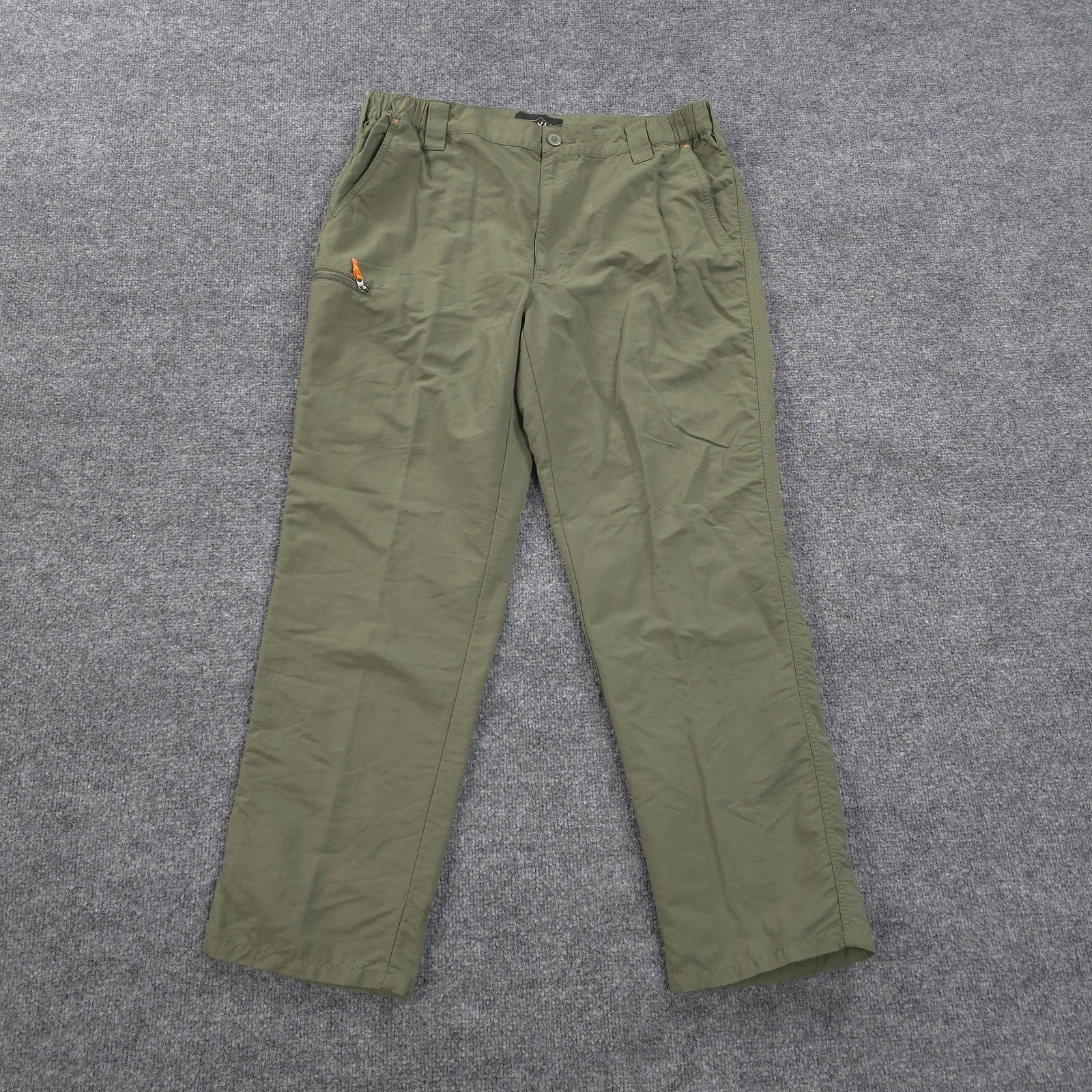 Orvis Pants Mens Large Green Trout Bum Hiking Lightweight Hiking Fishing Camp
Opens in a new window 