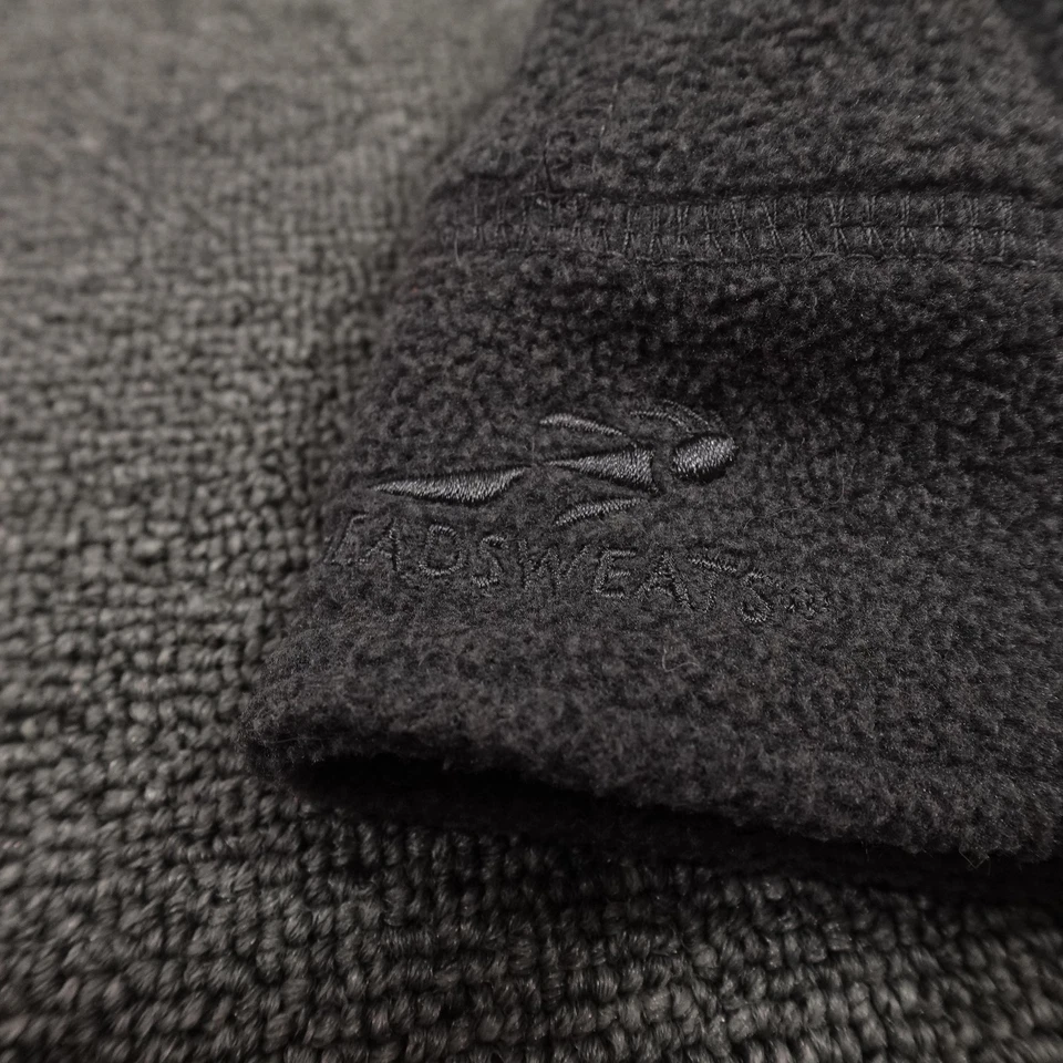 Gorro GoLite Gorro Ajustado Para Hombre Talla Única Negro Polar Térmico Sudaderas para Correr Foto 3 de 4