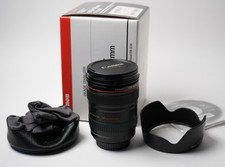 Canon EF 24-105mm f/4L IS USM Lens   Excellent Condition   Original Owner