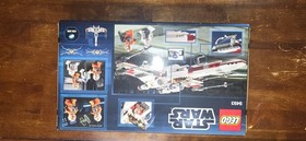 LEGO Star Wars X-Wing Starfighter 9493 Complete Set, 560 Pieces, Episode IV