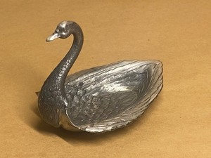 Silver Swan | eBay