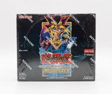 Yu-Gi-Oh! The Dark Side of Dimensions Movie Pack Box Sealed Büste