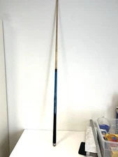 PureX Air - Power Driver Air Flight Technology HXT Pool/Billiards Cue Stick Blue