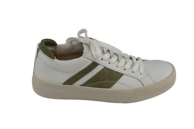 Legero Herrenschnürer Leder weiss