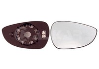 Spiegelglas Aussenspiegel Rechts FÜR Ford Fiesta VI (CB1, Ccn) - Alkar 6432394