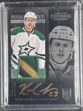 Connauton, Kevin - 2013-14 Contenders - Swatch/Autograph - 94/100