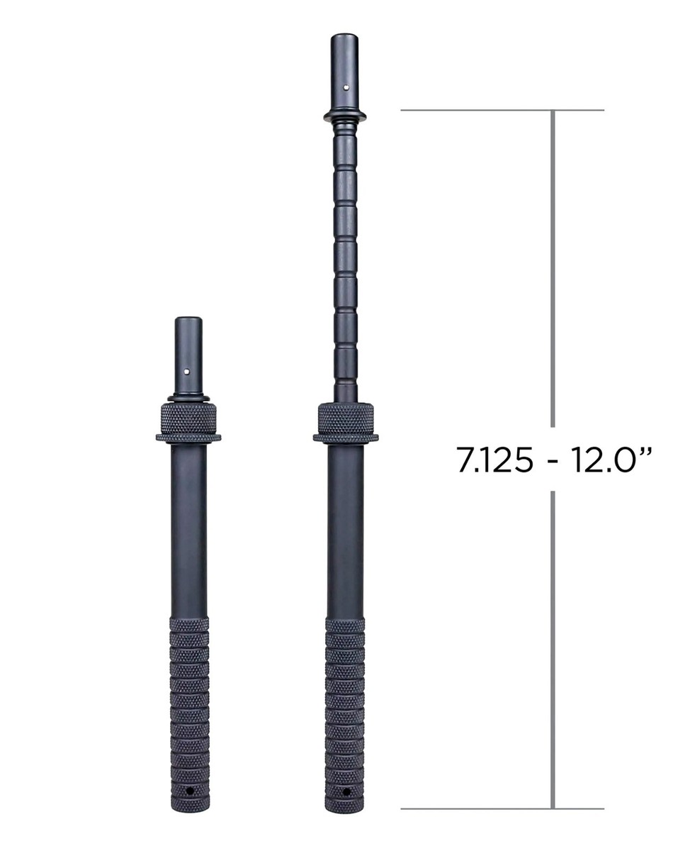 BT85 Atlas Adjustable Leg Extensions A.L.E. B&T Accu-Shot Pair for