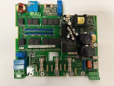 ABB SDCS-PIN-3B 3ADT315200r1001 Power Supply Interface Board
