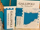 GALLIPOLI Unpunched Mint Boxed version 1980 Paper Wars DARDANELLES CAMPAIGN — photo 9