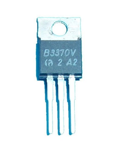 RFT Spannungsstabilisator B3370V LM337 5 Stück