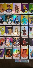 Sega Dreamcast Trading Card Foil Lot of 54 Limited Run Games 2025