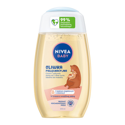 NIVEA BABY Pflegeöl 200 ml