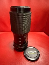 Canon Zoom Lens FD 70-210mm 1:4 Objektiv #119247-83