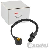 NTY Klopfsensor Passend FüR Hyundai Accent I10 KIA Picanto RIO | ESS-HY-502 Klop