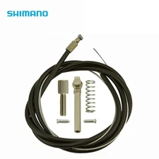 Shimano 3-Speed Hub Shifter Cable Kit – Black Housing 42"/65" with Hardware.
