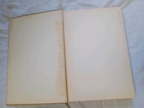 One Nation By Wallace Stegner 1945 Houghton Mifflin Vintage Hardcover - Picture 7 of 20