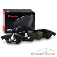 BREMBO BREMSBEL&Auml;GE BREMSKL&Ouml;TZE HINTEN F&Uuml;R MERCEDES C-KLASSE W204 E-KLASSE C207