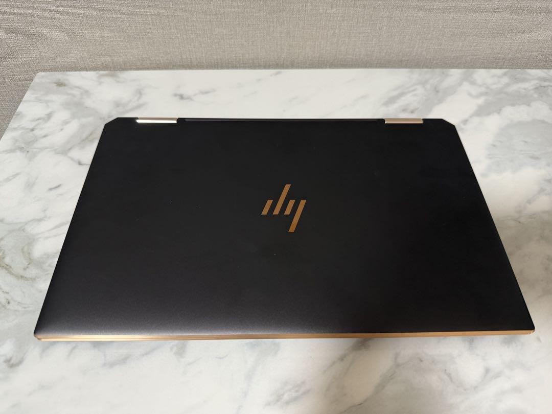 HP Spectre x360 13-aw0000 G1モデル 13.3インチ Hp Spectre X360 13-Aw0000 G1 13.3-Inch Laptop 2-In-1