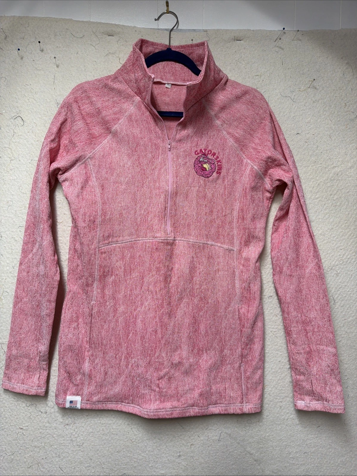 Gatorskins Top For Ladies. Size Large. Never Worn. Outdoor/base layering.