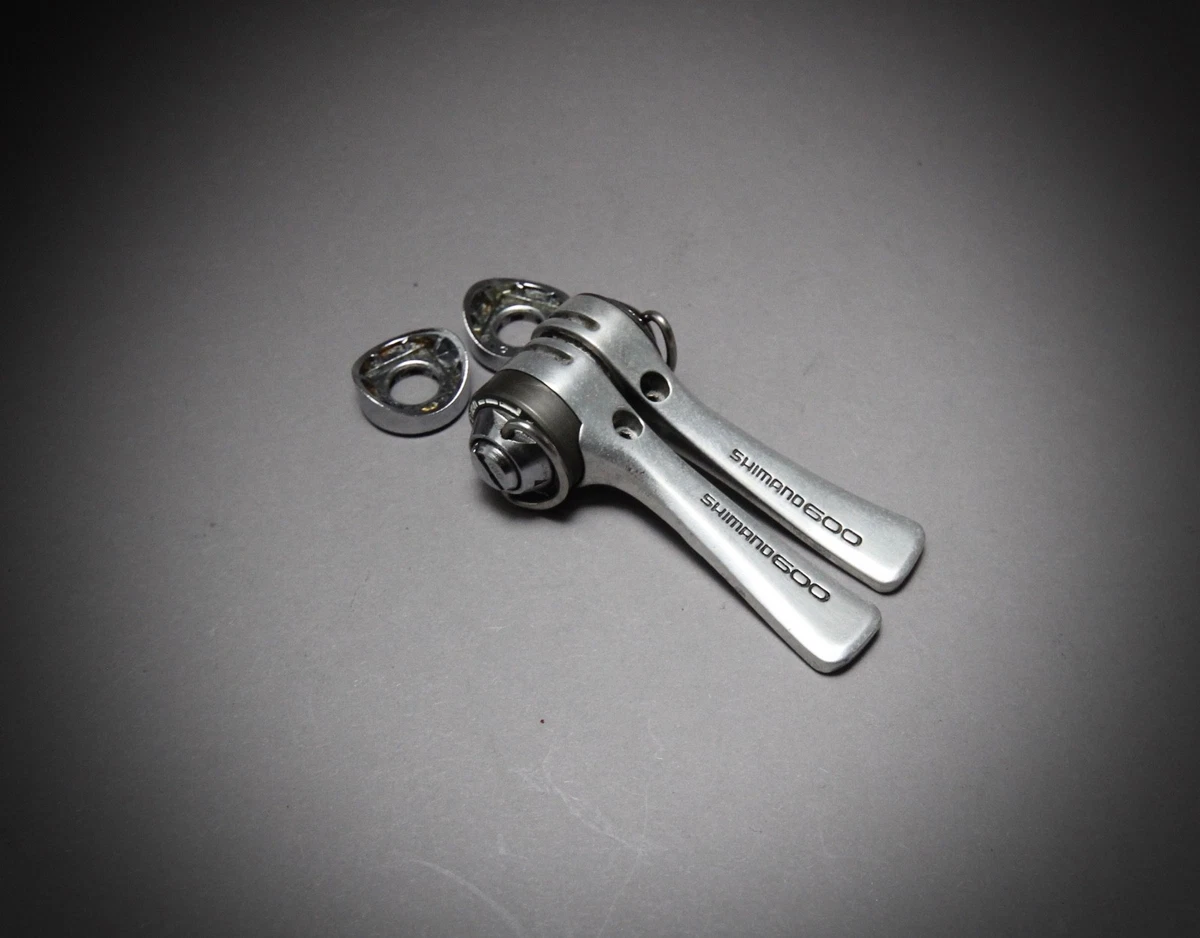 Levier Vitesses Shimano 600 SL-6208 Vintage - 6 Vitesses Pour Vélo Route