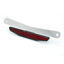 Barracuda Catarifrangente Catadiottro targa Omologa Universale Moto Scooter