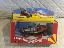 NEW Corgi 05301 Chitty Chitty Bang Bang 1:36 Scale Boxed 1999 SHIPS FREE