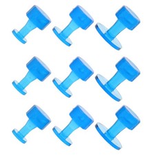 1 Set Car Dent Repair Kit: Dent Puller Pad for Small Car Ding Removal Includes