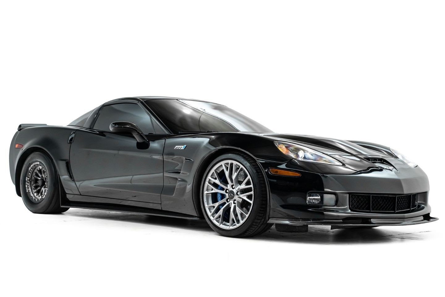 2010 Black Chevrolet Corvette   | C6 Corvette Photo 8