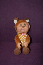 CPK Cabbage Patch Kids Cuties Orange Deer Plu...