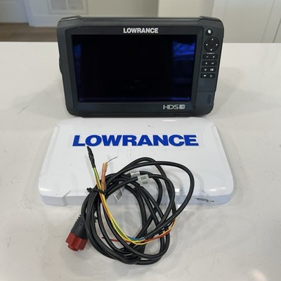 Lowrance HDS 9 Carbon Head Unit