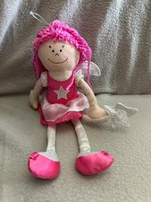 Marks and Spencer M&S Rag doll Fairy 9272 958