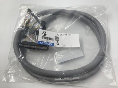 1PCS New   XW2Z-100K HMI PLC Programming Cable 1m XW2Z100K @zx