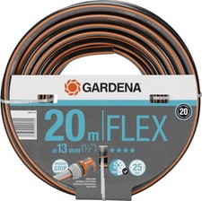 Gardena Schlauch Flex Comfort &Oslash; 12,7mm (1/2'') Wasserschlauch 20m Gartenschlauch