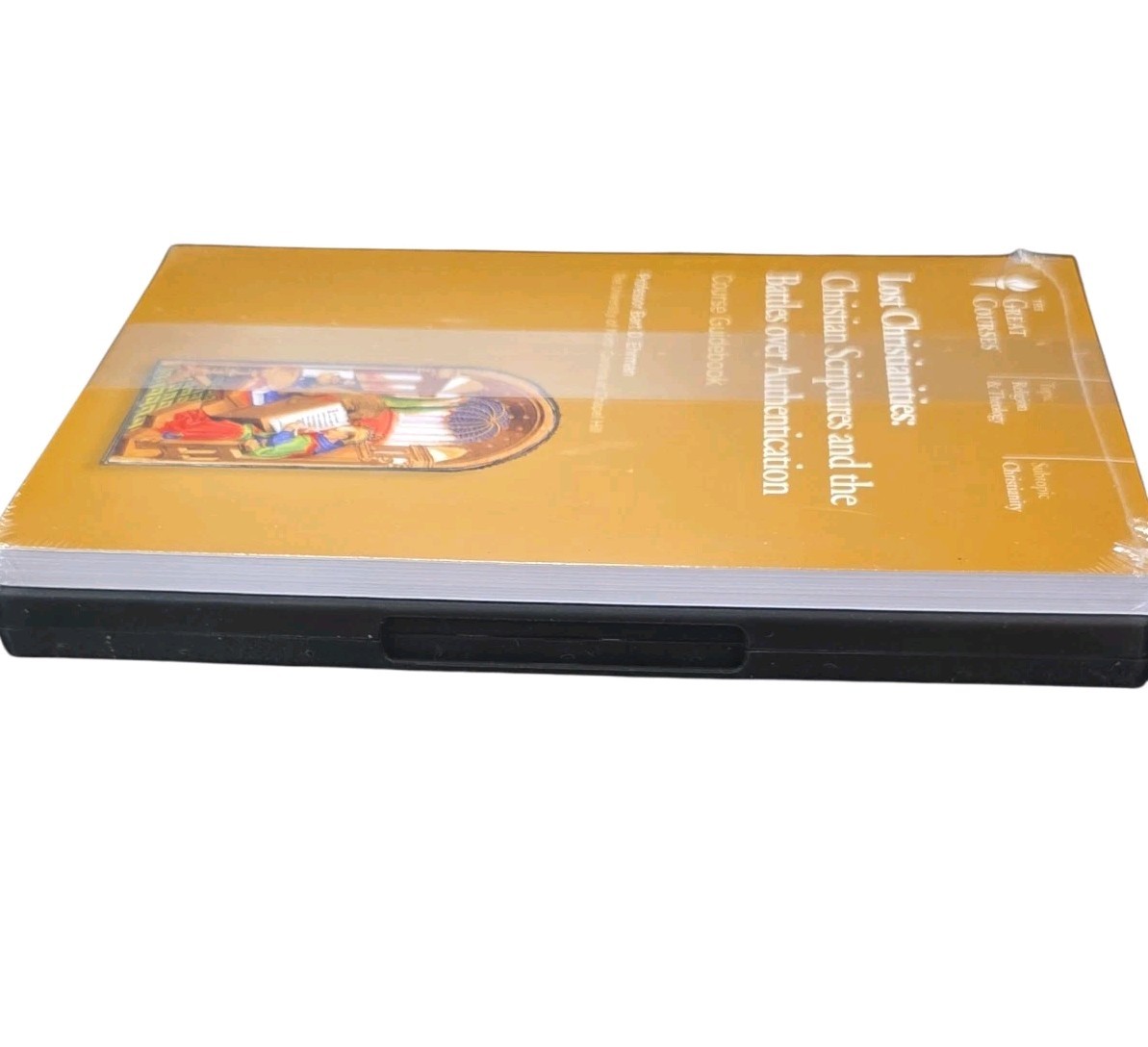 Great Courses Lost Christianities Christian Scriptures & Battles Over Authentica