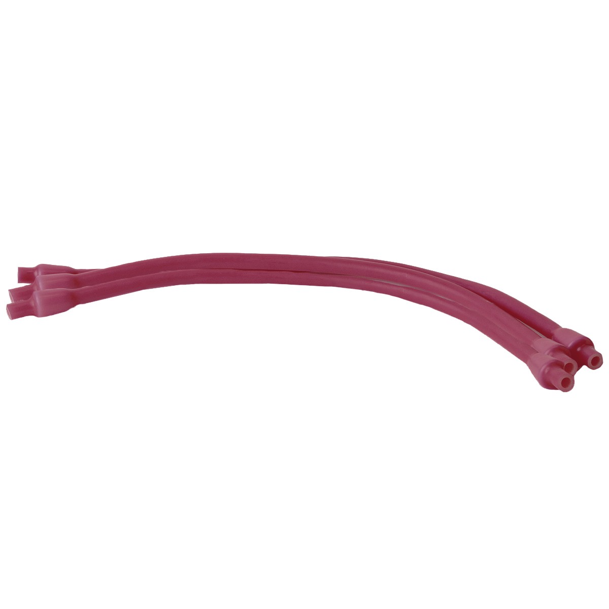 Lifeline USA Three Interchangeable 9" Cables  - 40 lb. Resis