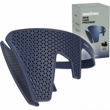 Aesthec Men  s Side Hair Flattener Perm Press Tool w/ Color Indicator