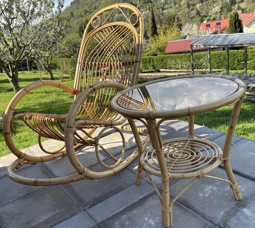 Verwunderlich Ebay Gartenmbel Rattan Gebraucht Bild