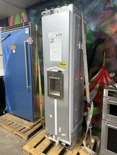 Thermador Freedom Collection 18 Inch Freezer Column - Left Hinge - T18ID905LP